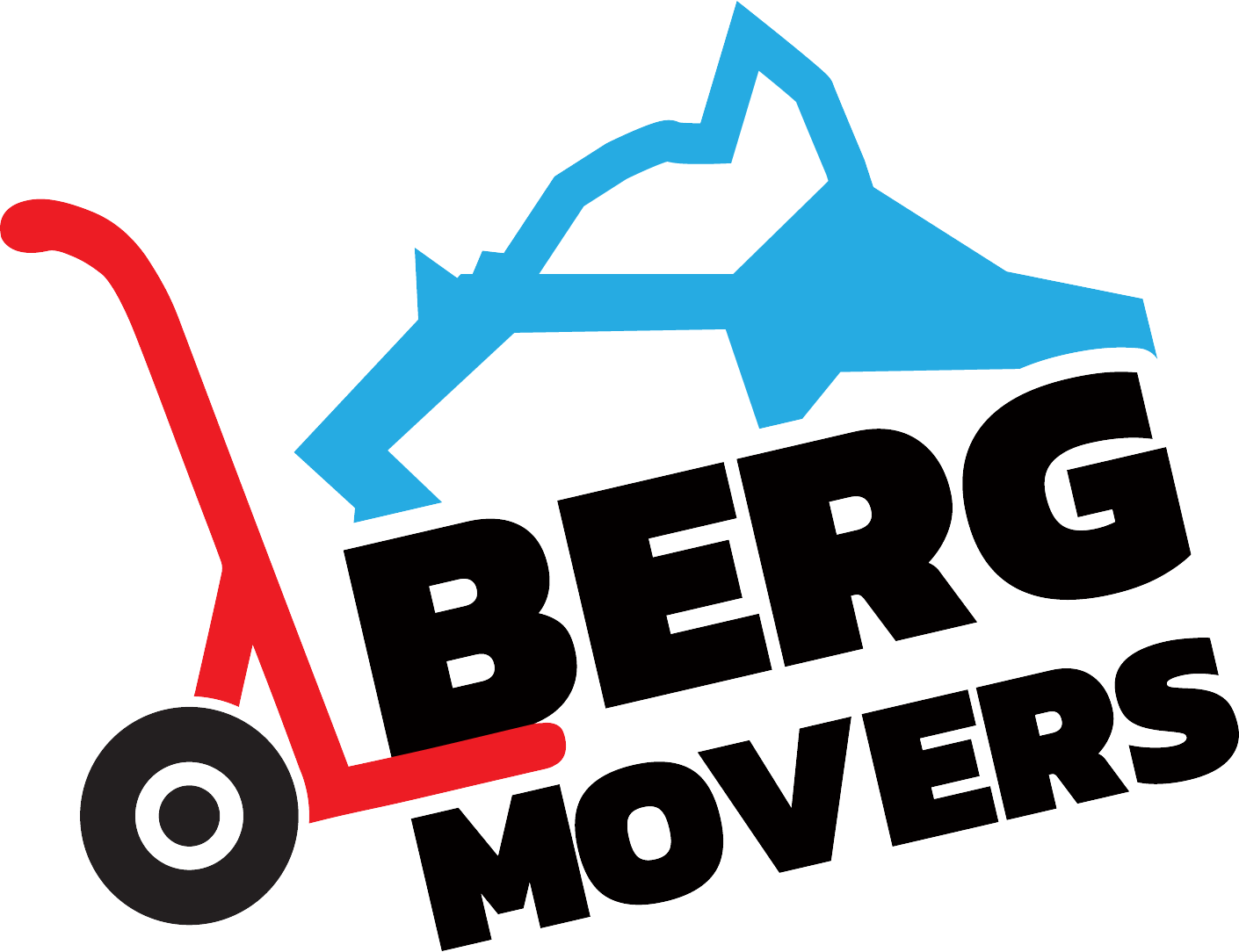 Berg Movers Logo